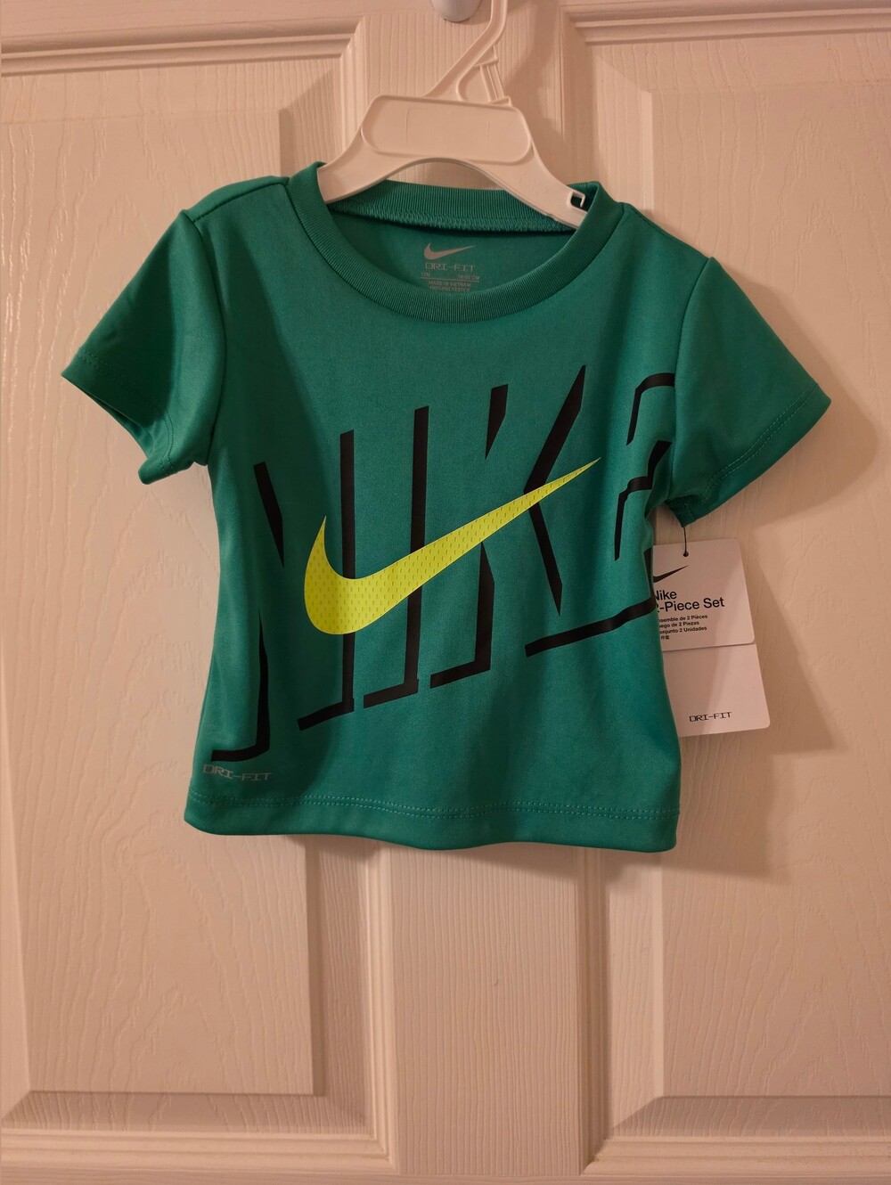 Nike Dri-Fit Shirt Size 12M